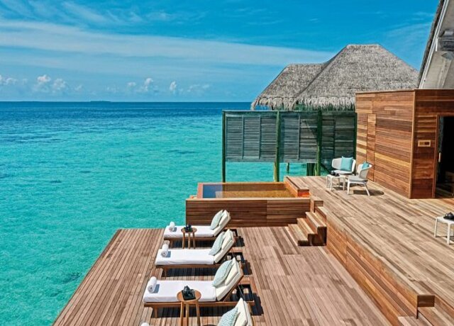 Anantara Kihavah Maldives Villas 5*, Baa Atoll 13
