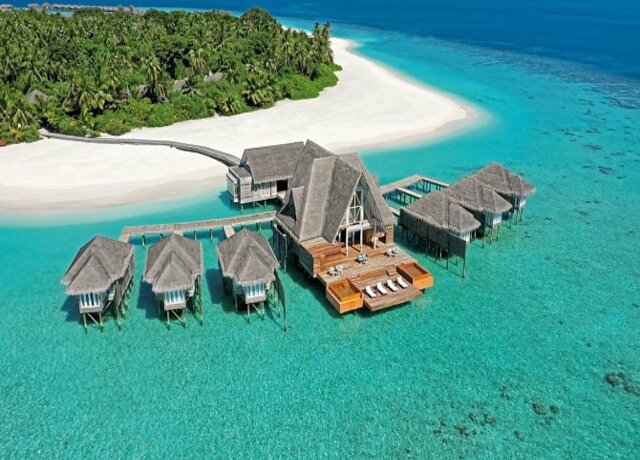 Anantara Kihavah Maldives Villas 5*, Baa Atoll 14