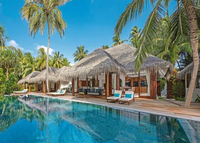 Anantara Kihavah Maldives Villas 5*, Baa Atoll 16