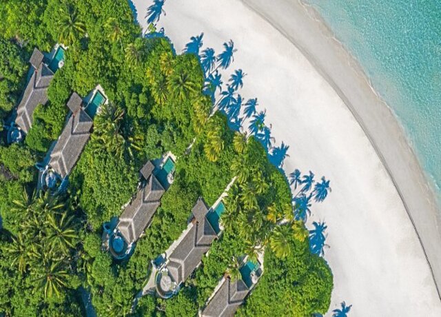 Anantara Kihavah Maldives Villas 5*, Baa Atoll 17