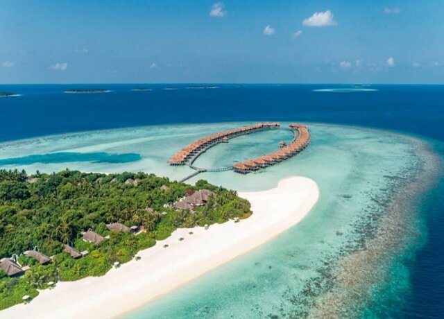 Anantara Kihavah Maldives Villas 5*, Baa Atoll 1