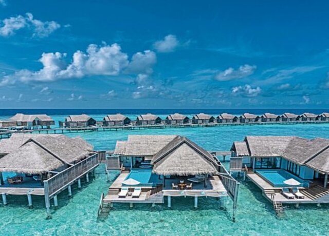 Anantara Kihavah Maldives Villas 5*, Baa Atoll 3
