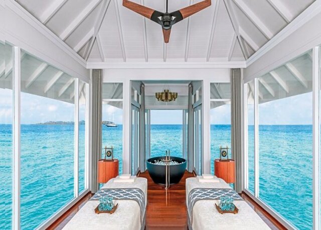 Anantara Kihavah Maldives Villas 5*, Baa Atoll 4