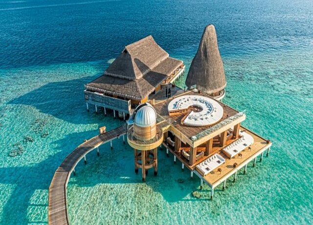 Anantara Kihavah Maldives Villas 5*, Baa Atoll 5