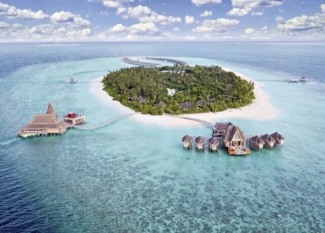 Anantara Kihavah Maldives Villas 5*, Baa Atoll 6