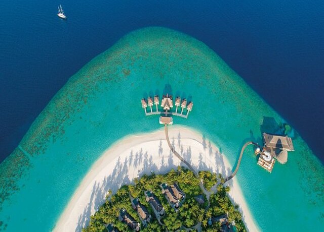 Anantara Kihavah Maldives Villas 5*, Baa Atoll 7