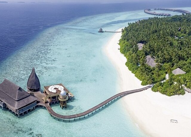 Anantara Kihavah Maldives Villas 5*, Baa Atoll 8
