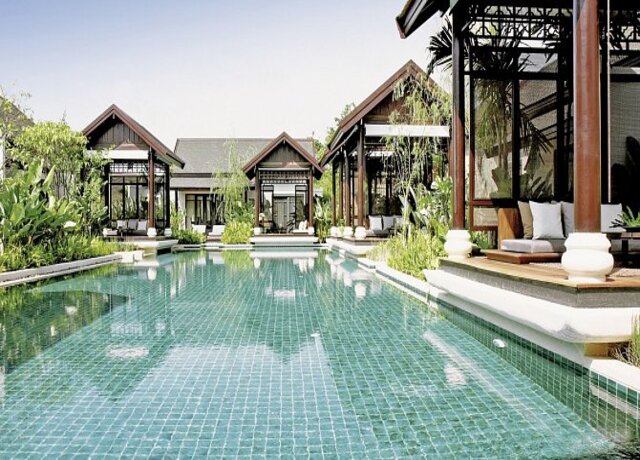 Anantara Lawana Koh Samui Resort 5*, Chaweng Beach 1