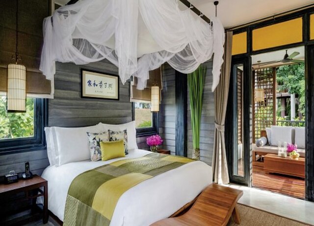 Anantara Lawana Koh Samui Resort 5*, Chaweng Beach 2