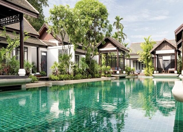 Anantara Lawana Koh Samui Resort 5*, Chaweng Beach 3