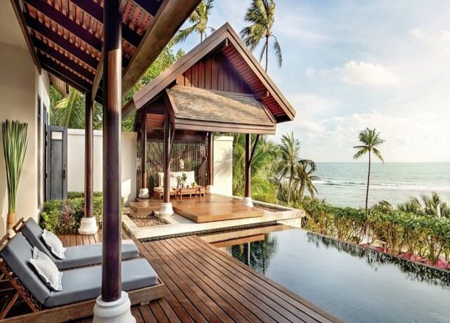 Anantara Lawana Koh Samui Resort 5*, Chaweng Beach 4