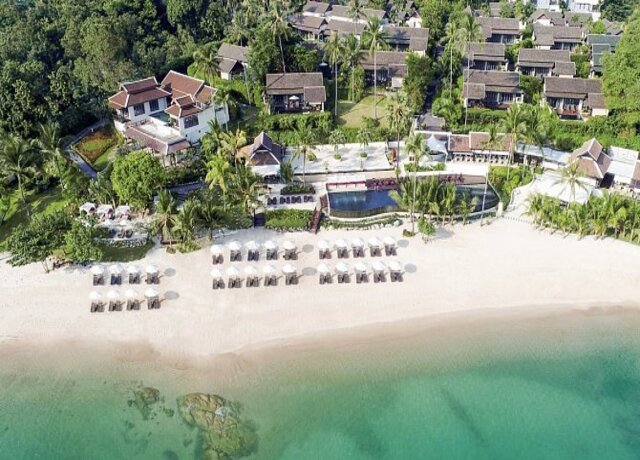 Anantara Lawana Koh Samui Resort 5*, Chaweng Beach 6