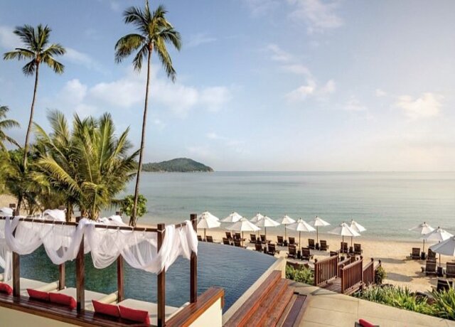 Anantara Lawana Koh Samui Resort 5*, Chaweng Beach 7