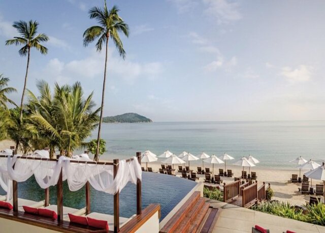 Anantara Lawana Koh Samui Resort 5*, Chaweng Beach 8