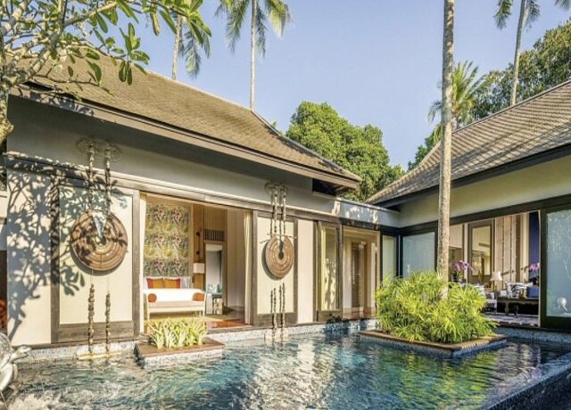 Anantara Mai Khao Phuket Villas 5*, Mai Khao Beach 2