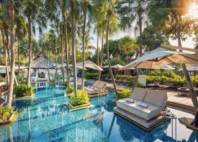 Anantara Mai Khao Phuket Villas 5*, Mai Khao Beach 3