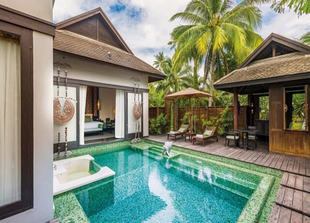 Anantara Mai Khao Phuket Villas 5*, Mai Khao Beach 4
