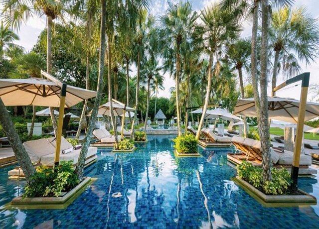 Anantara Mai Khao Phuket Villas 5*, Mai Khao Beach 5