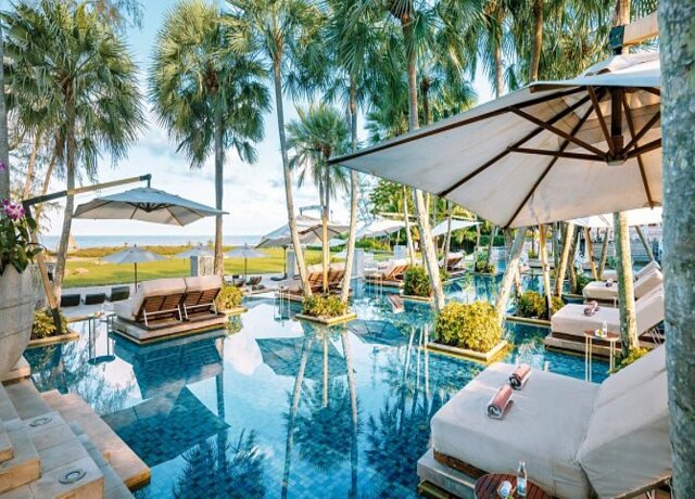 Anantara Mai Khao Phuket Villas 5*, Mai Khao Beach 6