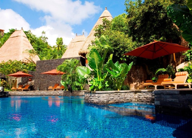 Anantara Maia Seychelles Villas 5*, Anse Louis 1