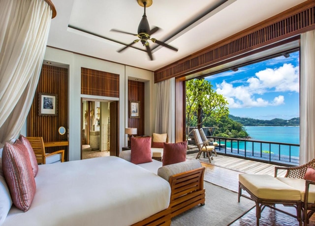 Anantara Maia Seychelles Villas 5*, Anse Louis 9