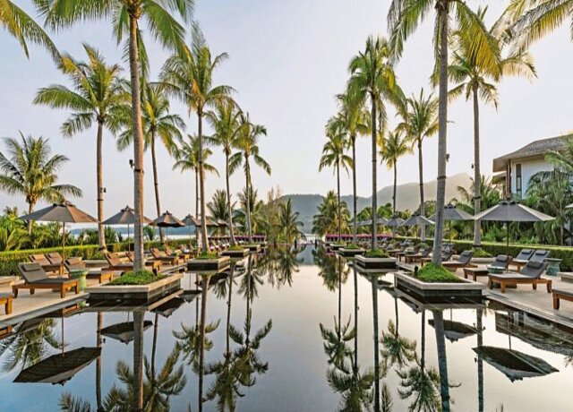 Andara Resort & Villa 5*, Kamala Beach 1