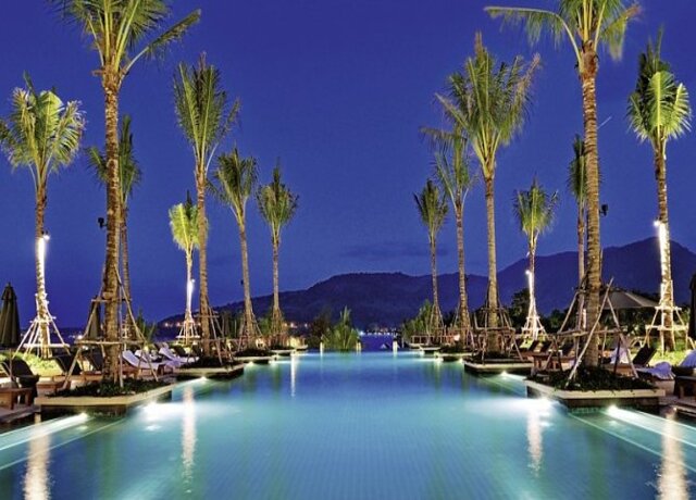 Andara Resort & Villa 5*, Kamala Beach 2