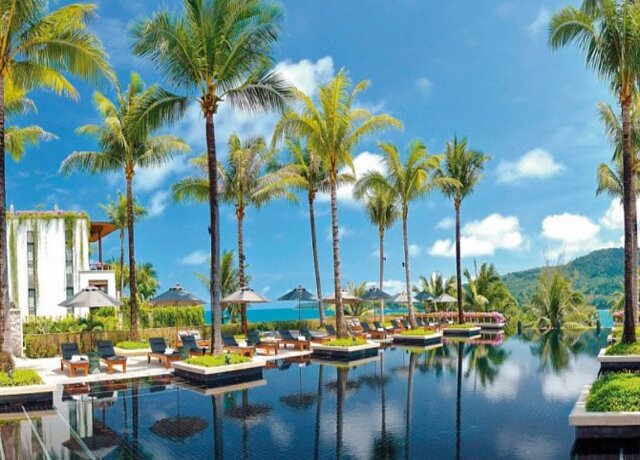 Andara Resort & Villa 5*, Kamala Beach 3