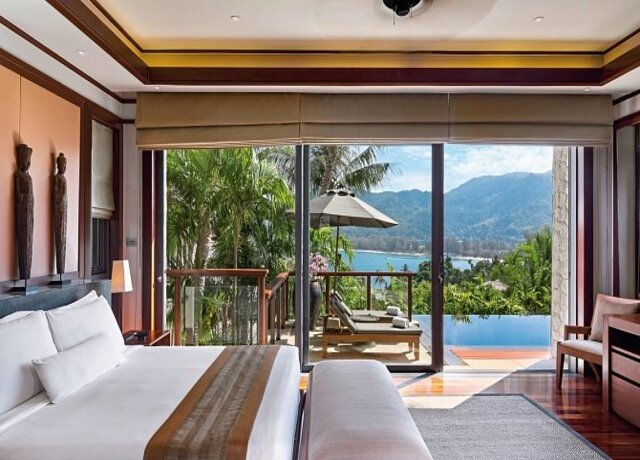 Andara Resort & Villa 5*, Kamala Beach 4