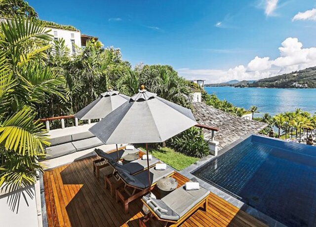 Andara Resort & Villa 5*, Kamala Beach 5
