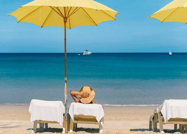 Andara Resort & Villa 5*, Kamala Beach 7