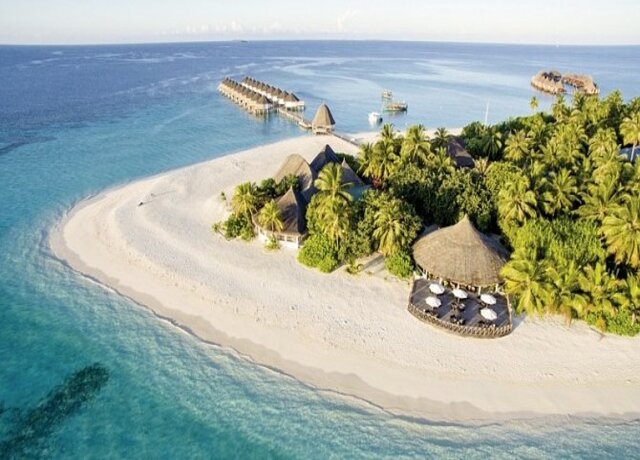 Angaga Island Resort 4*, South Ari Atoll 2