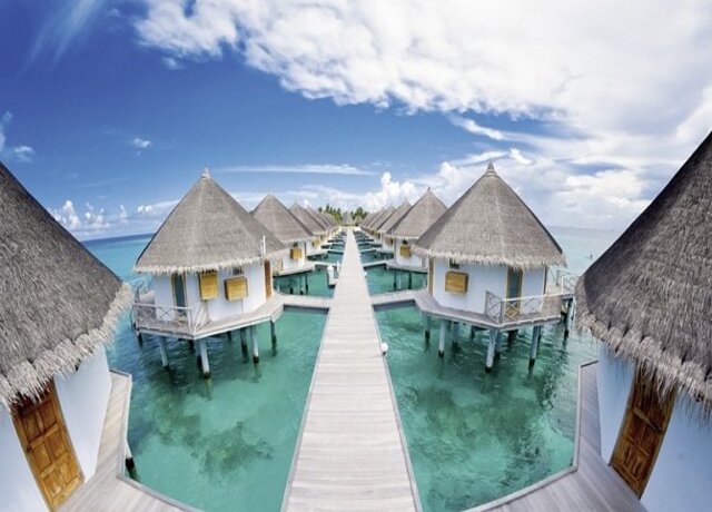 Angaga Island Resort 4*, South Ari Atoll 5