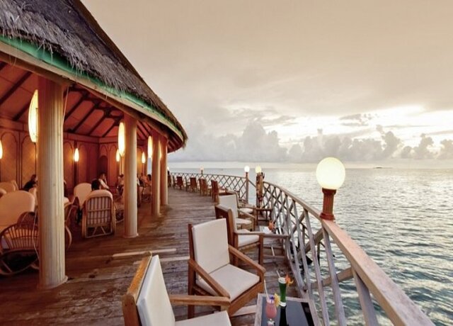 Angaga Island Resort 4*, South Ari Atoll 7
