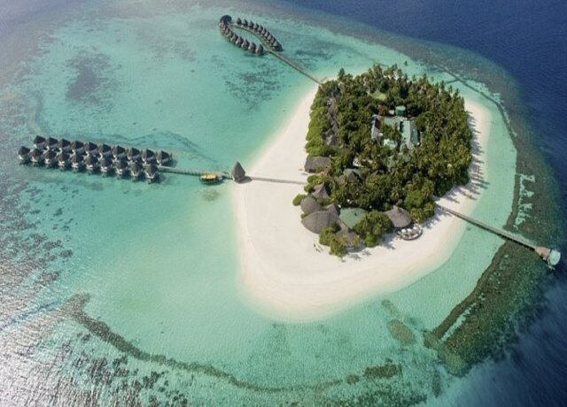 Angaga Island Resort 4*, South Ari Atoll 8