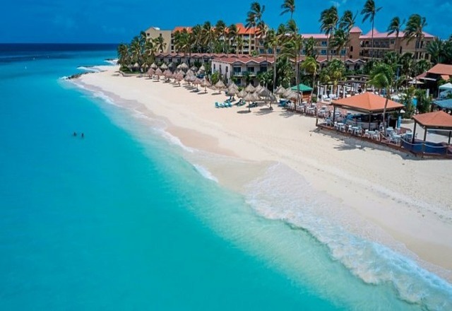 Destinatii Exotice: Aruba