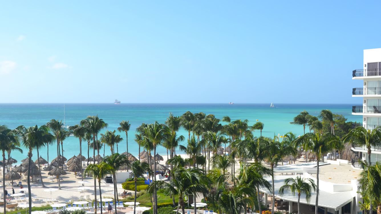 Aruba Marriott Resort & Stellaris Casino 4* 1