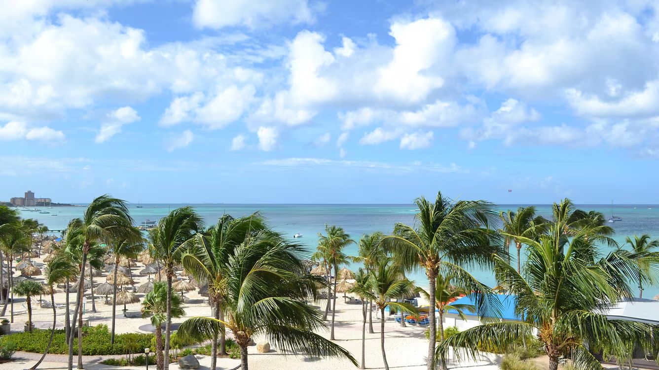 Aruba Marriott Resort & Stellaris Casino 4* 3
