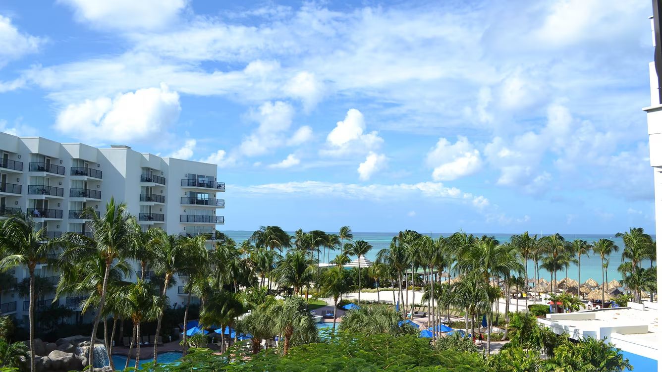 Aruba Marriott Resort & Stellaris Casino 4* 4
