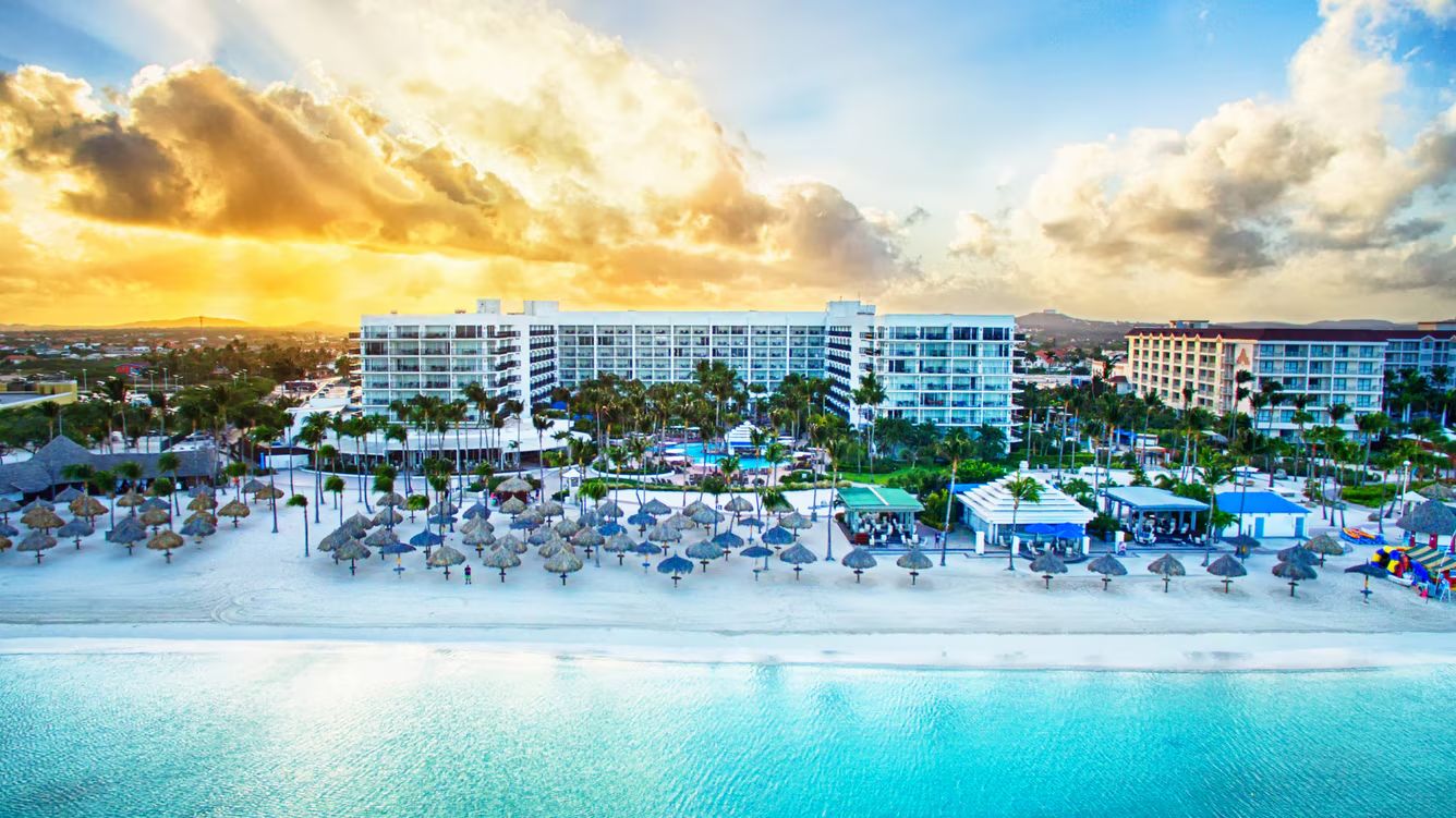 Aruba Marriott Resort & Stellaris Casino 4* 5