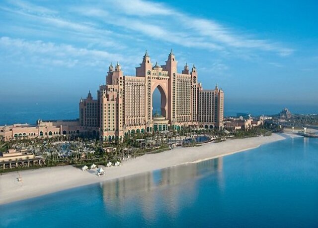 Atlantis The Palm 5*, Palm Jumeirah 1