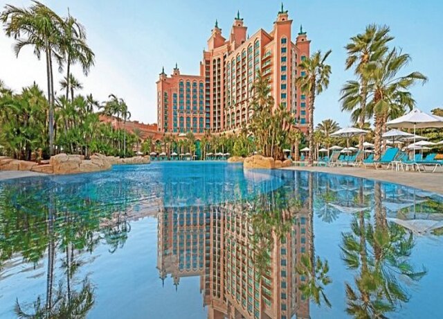 Atlantis The Palm 5*, Palm Jumeirah 2