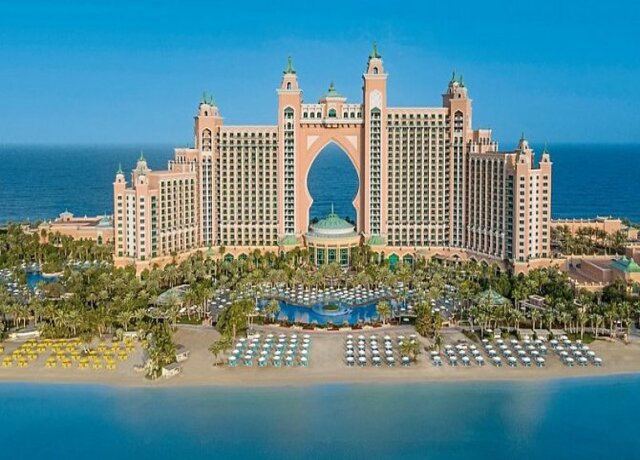 Atlantis The Palm 5*, Palm Jumeirah 5