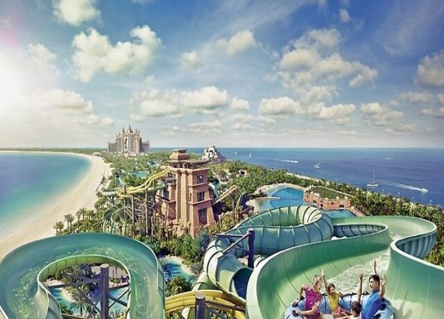 Atlantis The Palm 5*, Palm Jumeirah 6