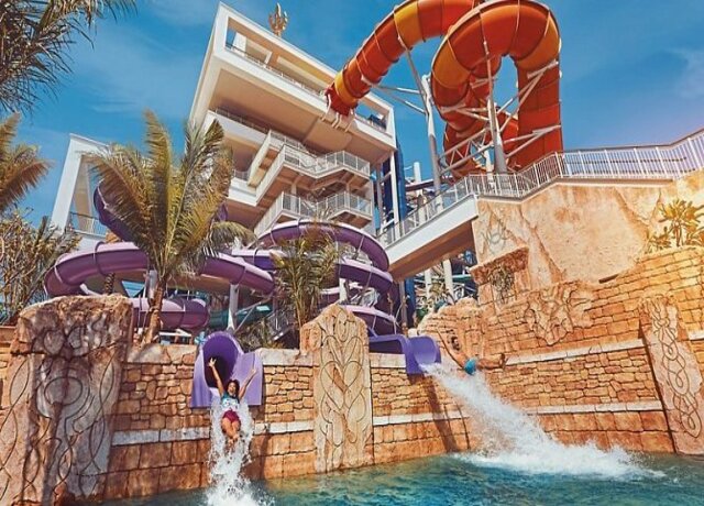 Atlantis The Palm 5*, Palm Jumeirah 7