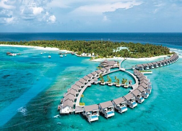 Atmosphere Kanifushi Maldives 5*, Lhaviyani-Atoll 1