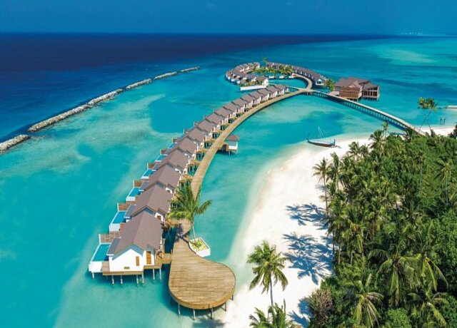 Atmosphere Kanifushi Maldives 5*, Lhaviyani-Atoll 4