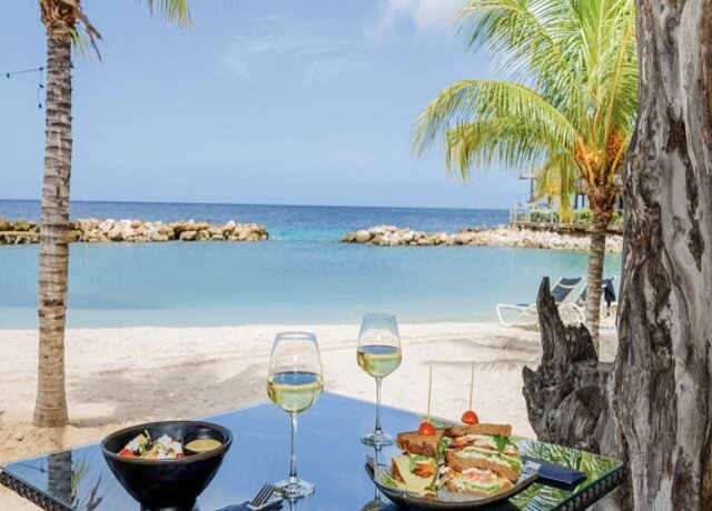 Avila Beach Hotel 4*, Willemstad 10