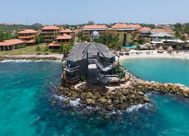 Avila Beach Hotel 4*, Willemstad 11