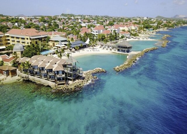 Avila Beach Hotel 4*, Willemstad 1